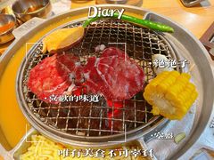 -姜虎东白丁烤肉(虹桥天地店)