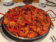 -海岛八号龙虾烧烤田鸡(蓝天路总店)