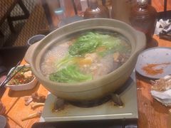 -在老街·淮安大排档·甜麻干煸龙虾·烧烤(河下古镇店)