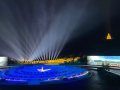 -鼎盛王朝康熙大典实景演出