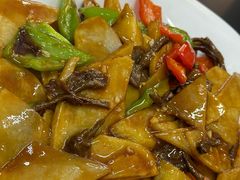 -诺敏塔拉奶茶-布里亚特包子-手把肉(锦都会店)