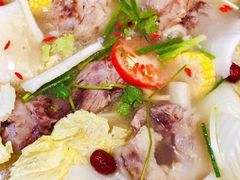 肉骨头煲-好得火锅(育才店)
