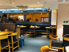 大堂-胡马八破·川菜小馆(高新万达店)