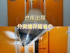-安东易迷你自助仓储寄存仓库(顾戴路店)