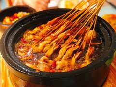 -胡马八破·川菜小馆(高新万达店)