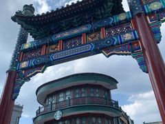 -星巴克臻选(北京前门大街店)