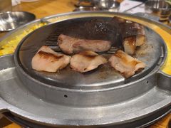 -姜虎东白丁烤肉(银泰中心in99店)
