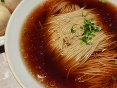 红汤面-松鹤面馆·古法焖肉面(观前店)