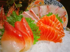 精选五色拼盘-江左尚白日本料理(万象城店)