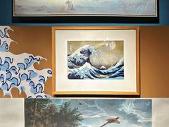 -遇见博物馆(遇见海洋沉浸式奇幻光影展)