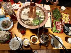 -民食香·腊排骨野生菌美食(木府店)