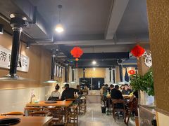 -牛友地炉烤肉(毓菁华花园店)