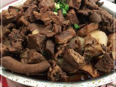 -桂萍特色牛筋牛杂(长堤街总店)