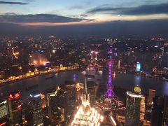 -上海环球金融中心云端足球盛典