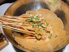 冷锅串串-今朝桃花醉川菜小酒馆(龙湖天街店)