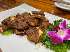 香煎牛仔骨-大门水乡·顺德菜