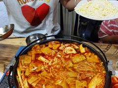 -朴鲸家正宗韩国料理(福田店)
