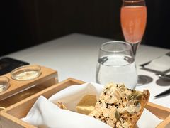 餐前面包-王品牛排(青岛万象城店)