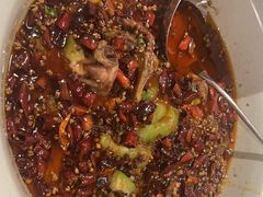 馋嘴蛙-青年公社烤鸭(青年路店)