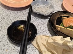 -争鲜回转寿司(太阳宫凯德PLUS店)