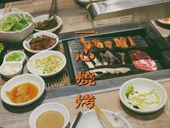 -一心烤肉(延安路店)