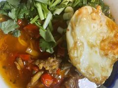 -兵哥豌豆面(雅颂居店)