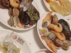 -鼎香缘海鲜自助火锅烤肉(锦辉购物广场店)