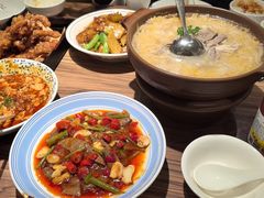 -九转小磨·非遗东北菜(万达广场店)
