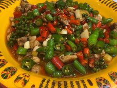 双椒霸王牛蛙-渝湘厨(古美店)