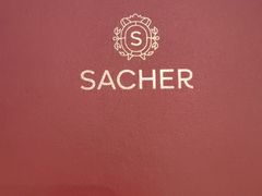 -Cafe Sacher(WIEN)