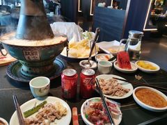 -额尔敦传统涮(公园西路店)