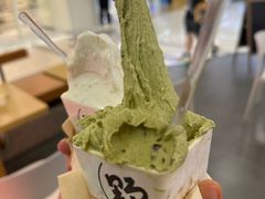 -野人先生Gelato(上海长宁龙之梦店)