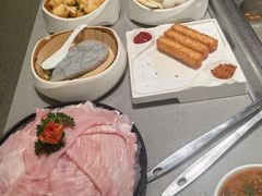 -海底捞火锅(天通苑华联店)