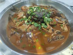 一网拉尽-溱湖八鲜菜馆