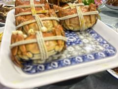 -丫丫蟹庄·苏式园林农家乐·阳澄湖大闸蟹(阳澄湖莲花岛店)