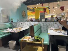 -云中鱼蒸汽石锅鱼(川沙百联店)