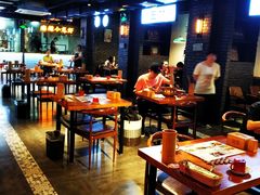 大堂-搓火大都会(广安门总店)