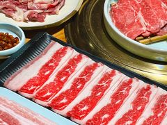 -小花花炭火烤肉·十五年延吉风味(左家庄店)