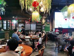大堂-南海渔家•海鲜•正宗海南菜(海棠湾店)