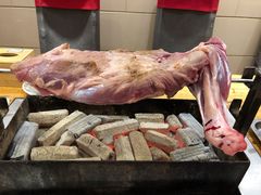 -关二碳烤羊腿(龙翔路店)