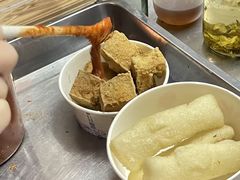 -龙翔臭豆腐(河坊街店)