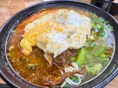 -耙豌豆重庆小面