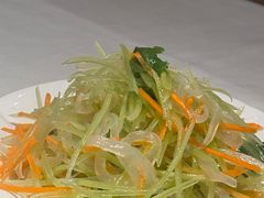 莴笋蜇皮-纯味斑鱼府(中海环宇荟店)