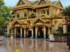 -南宁方特东盟神画