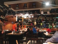 大堂-猪啊牛呀羊啊铜盘烤肉(正大广场店)