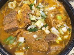 -真利味·脊骨火锅·正宗韩国料理(韩乐坊店)