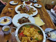 -苗氏卷子鸡(张掖金鸿大厦店)