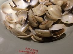 白酒奶油焗白贝-Lia Cafe Bar Restaurant松山咖啡屋