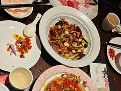 井冈山三宝-千百味红餐厅·江西菜(绿地双子塔店)