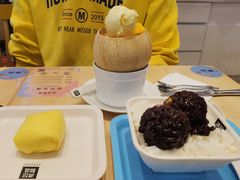 -满记甜品(加州阳光开元广场店)